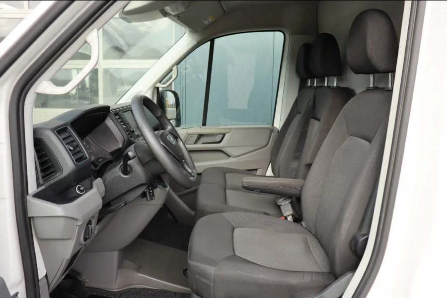 MAN TGE e-TGE l 100% ELEKTRISCH l AIRCO l NAVI l STOELVERWARMING