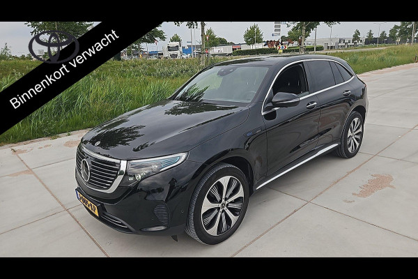 Mercedes-Benz EQC 400 4MATIC Premium Plus 80 kWh