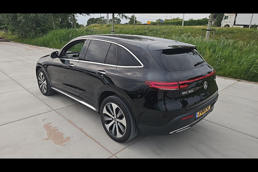 Mercedes-Benz EQC 400 4MATIC Premium Plus 80 kWh