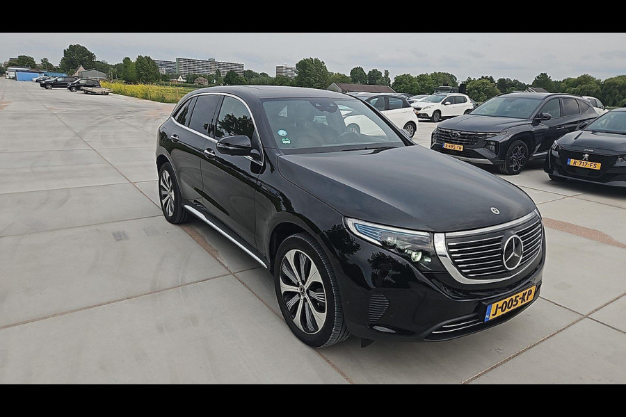 Mercedes-Benz EQC 400 4MATIC Premium Plus 80 kWh