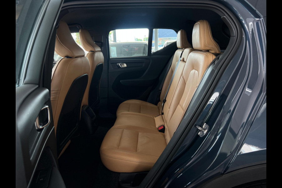 Volvo XC40 1.5 T5 Twin Engine Inscription NL AUTO | LEDER | STOELVERW | 5x voorraad