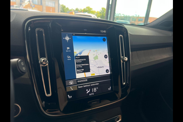 Volvo XC40 1.5 T5 Twin Engine Inscription NL AUTO | LEDER | STOELVERW | 5x voorraad