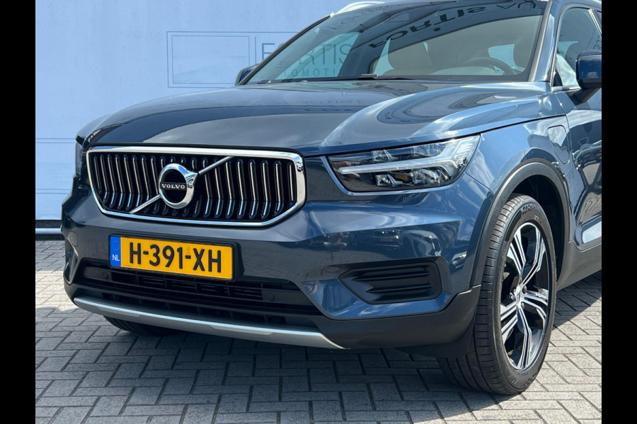 Volvo XC40 1.5 T5 Twin Engine Inscription NL AUTO | LEDER | STOELVERW | 5x voorraad