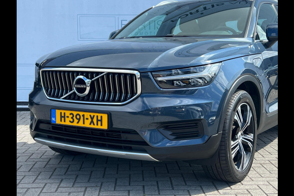 Volvo XC40 1.5 T5 Twin Engine Inscription NL AUTO | LEDER | STOELVERW | 5x voorraad