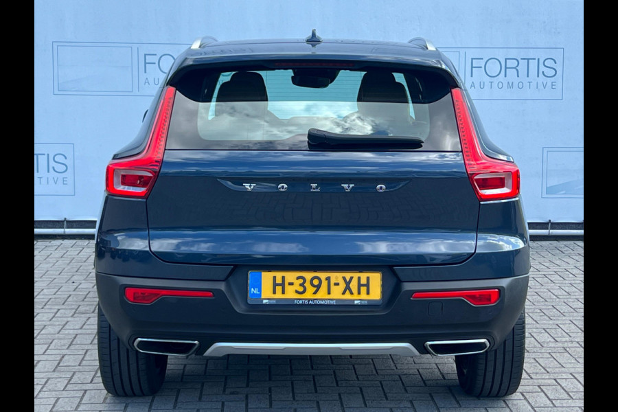 Volvo XC40 1.5 T5 Twin Engine Inscription NL AUTO | LEDER | STOELVERW | 5x voorraad