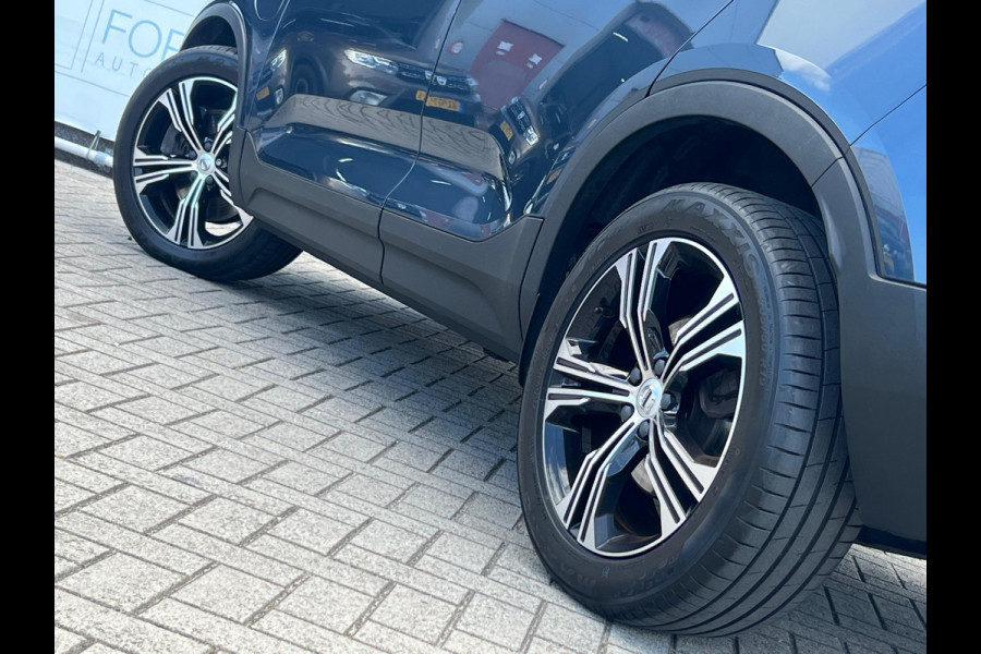 Volvo XC40 1.5 T5 Twin Engine Inscription NL AUTO | LEDER | STOELVERW | 5x voorraad
