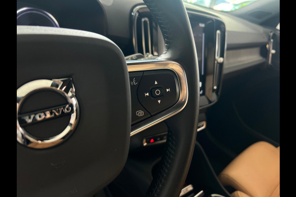 Volvo XC40 1.5 T5 Twin Engine Inscription NL AUTO | LEDER | STOELVERW | 5x voorraad
