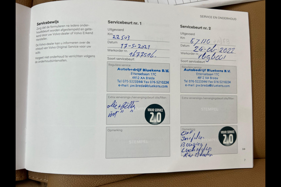 Volvo XC40 1.5 T5 Twin Engine Inscription NL AUTO | LEDER | STOELVERW | 5x voorraad