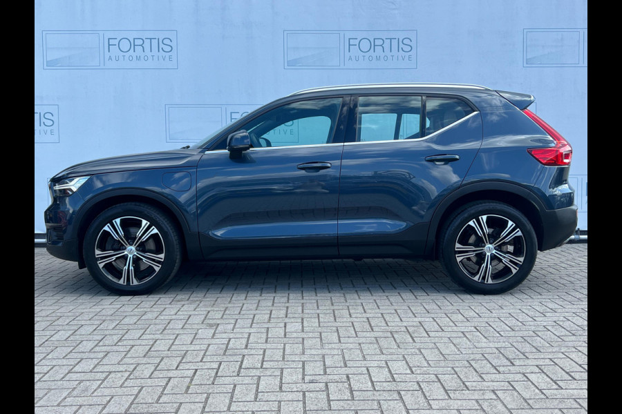 Volvo XC40 1.5 T5 Twin Engine Inscription NL AUTO | LEDER | STOELVERW | 5x voorraad