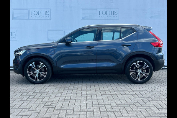 Volvo XC40 1.5 T5 Twin Engine Inscription NL AUTO | LEDER | STOELVERW | 5x voorraad