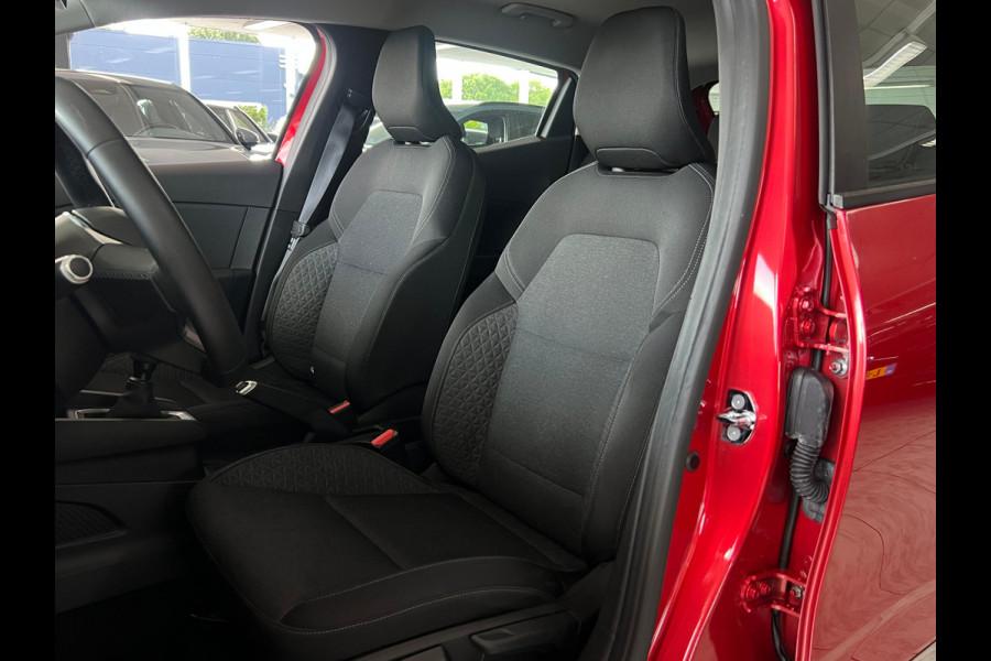 Renault Clio 1.0 TCe Zen NL-AUTO | ROUGE FLAMME | CARPLAY-ANDRIOD AUTO NAVI