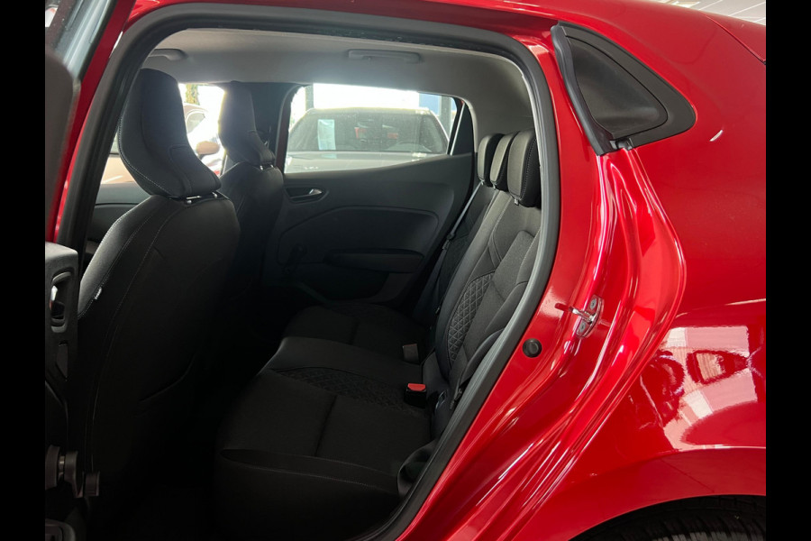 Renault Clio 1.0 TCe Zen NL-AUTO | ROUGE FLAMME | CARPLAY-ANDRIOD AUTO NAVI