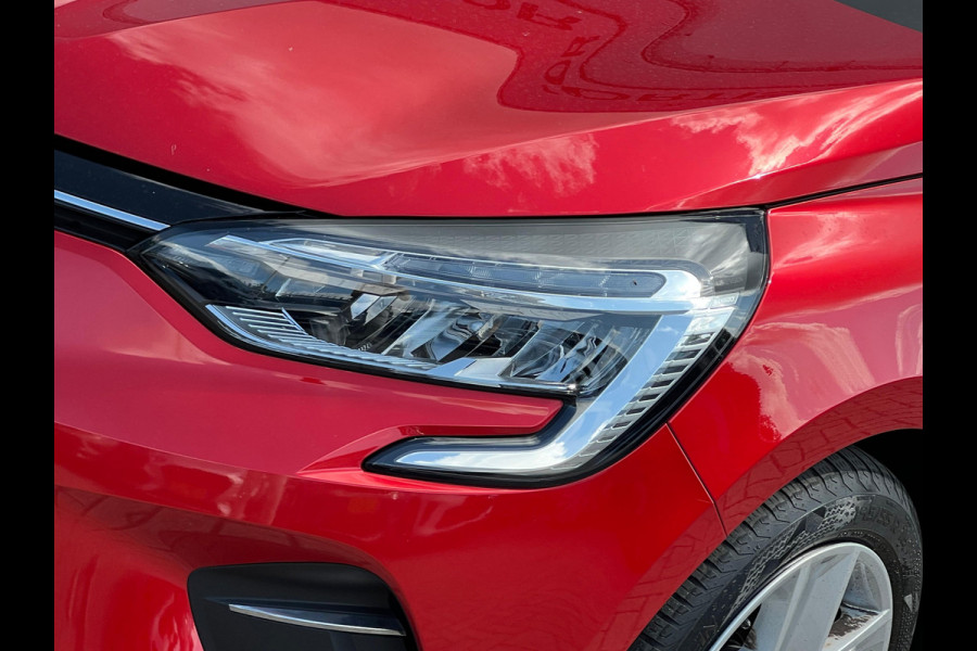Renault Clio 1.0 TCe Zen NL-AUTO | ROUGE FLAMME | CARPLAY-ANDRIOD AUTO NAVI