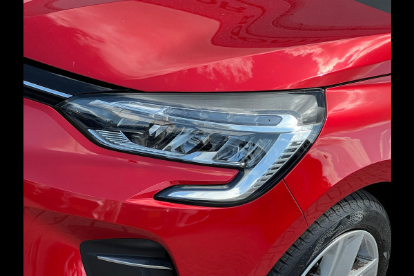 Renault Clio 1.0 TCe Zen NL-AUTO | ROUGE FLAMME | CARPLAY-ANDRIOD AUTO NAVI