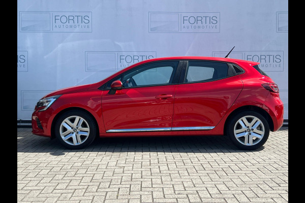 Renault Clio 1.0 TCe Zen NL-AUTO | ROUGE FLAMME | CARPLAY-ANDRIOD AUTO NAVI