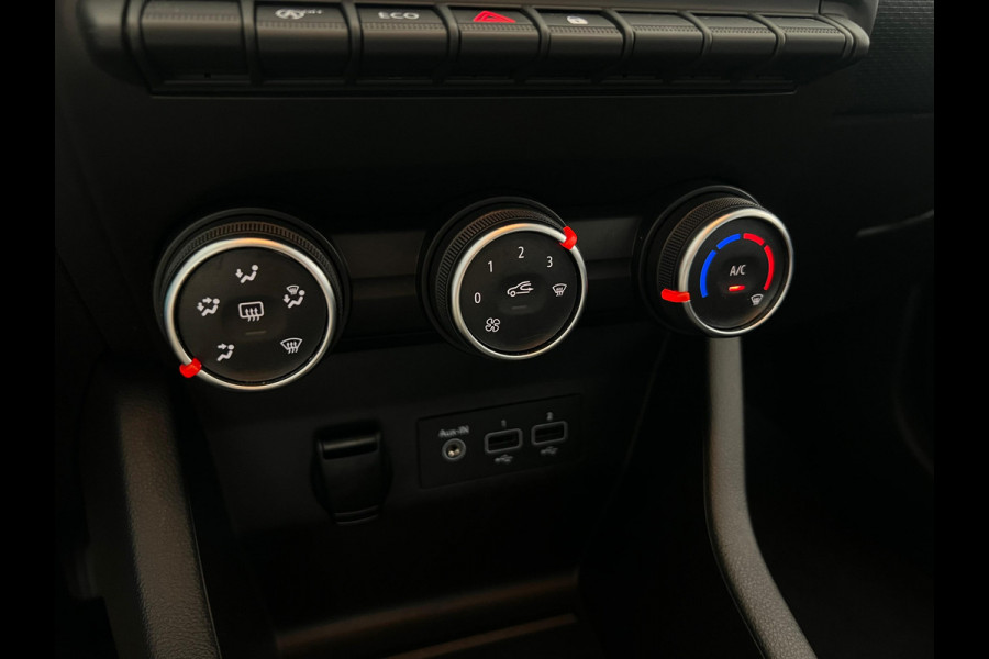 Renault Clio 1.0 TCe Zen NL-AUTO | ROUGE FLAMME | CARPLAY-ANDRIOD AUTO NAVI