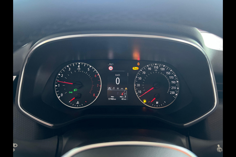 Renault Clio 1.0 TCe Zen NL-AUTO | ROUGE FLAMME | CARPLAY-ANDRIOD AUTO NAVI