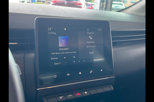 Renault Clio 1.0 TCe Zen NL-AUTO | ROUGE FLAMME | CARPLAY-ANDRIOD AUTO NAVI