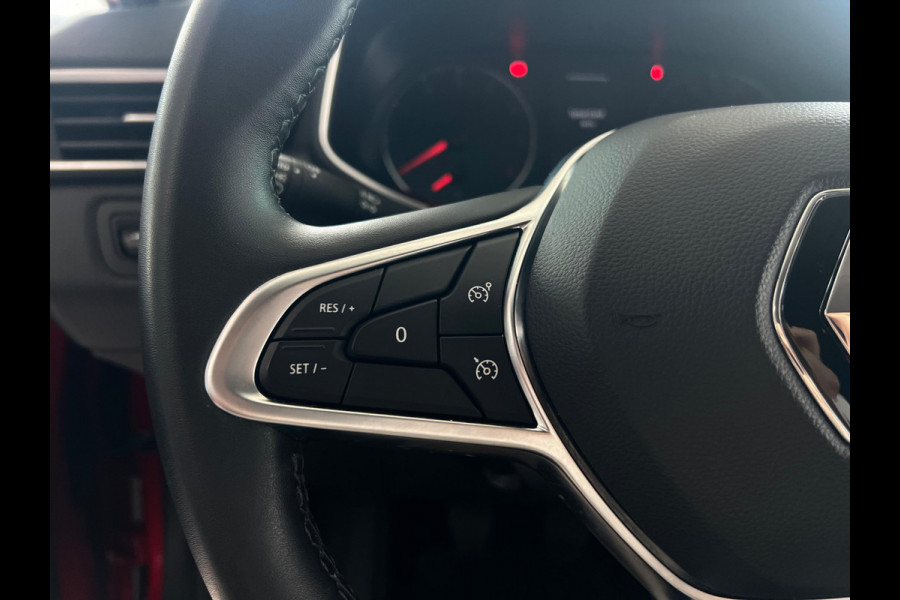 Renault Clio 1.0 TCe Zen NL-AUTO | ROUGE FLAMME | CARPLAY-ANDRIOD AUTO NAVI