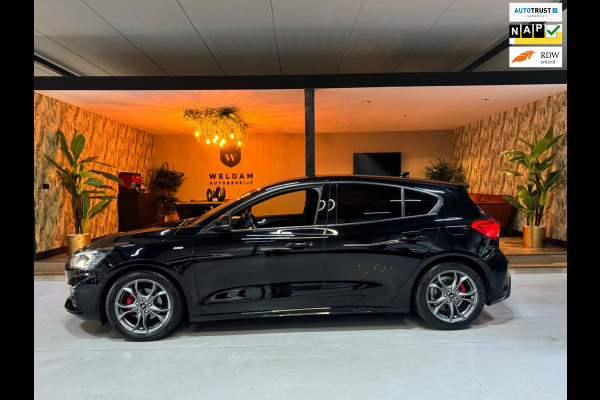 Ford Focus 1.0 EcoBoost ST Line Business Garantie Head-Up Camera StuurVW StoelVW PDC Cruise Navi Clima LED DAB Rijklaar