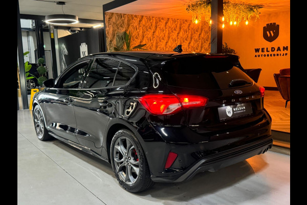 Ford Focus 1.0 EcoBoost ST Line Business Garantie Head-Up Camera StuurVW StoelVW PDC Cruise Navi Clima LED DAB Rijklaar
