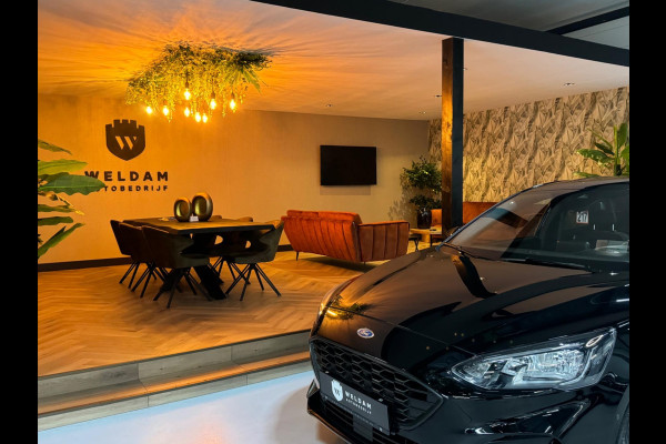 Ford Focus 1.0 EcoBoost ST Line Business Garantie Head-Up Camera StuurVW StoelVW PDC Cruise Navi Clima LED DAB Rijklaar