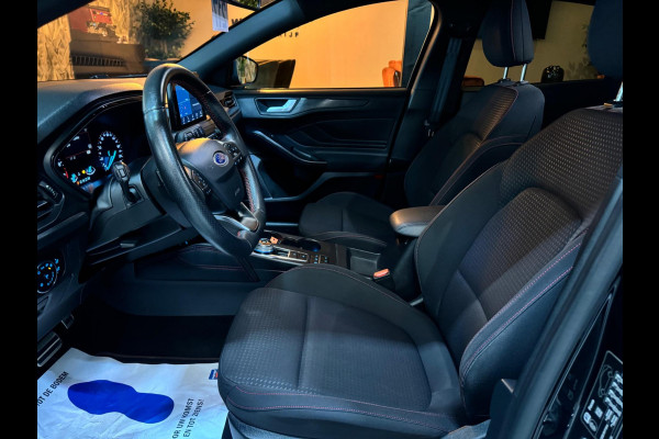 Ford Focus 1.0 EcoBoost ST Line Business Garantie Head-Up Camera StuurVW StoelVW PDC Cruise Navi Clima LED DAB Rijklaar