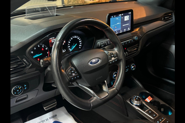 Ford Focus 1.0 EcoBoost ST Line Business Garantie Head-Up Camera StuurVW StoelVW PDC Cruise Navi Clima LED DAB Rijklaar