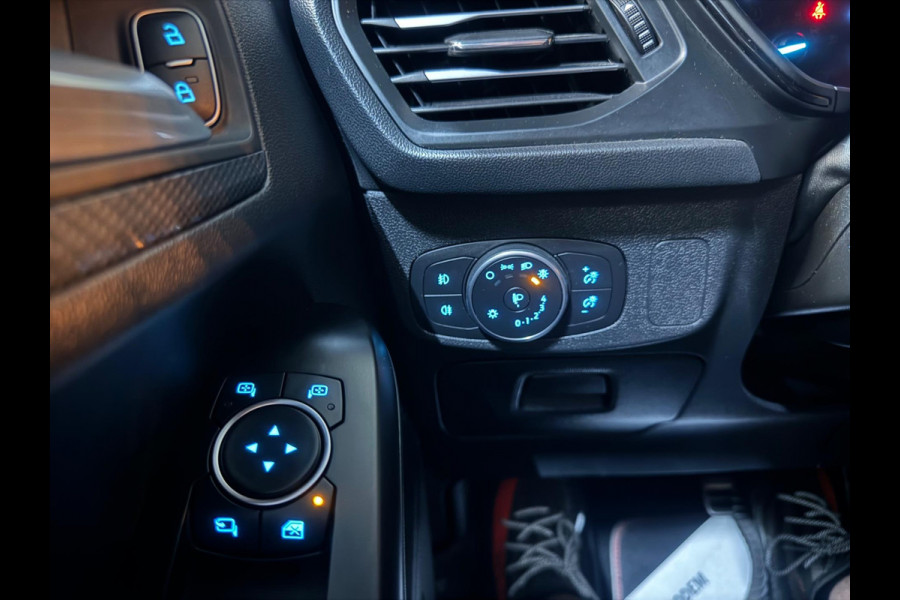 Ford Focus 1.0 EcoBoost ST Line Business Garantie Head-Up Camera StuurVW StoelVW PDC Cruise Navi Clima LED DAB Rijklaar