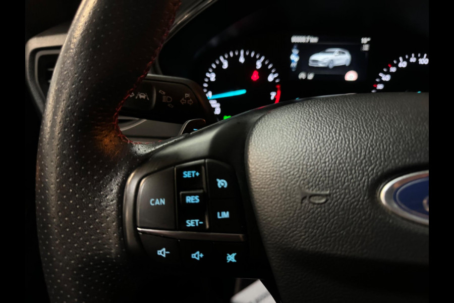Ford Focus 1.0 EcoBoost ST Line Business Garantie Head-Up Camera StuurVW StoelVW PDC Cruise Navi Clima LED DAB Rijklaar
