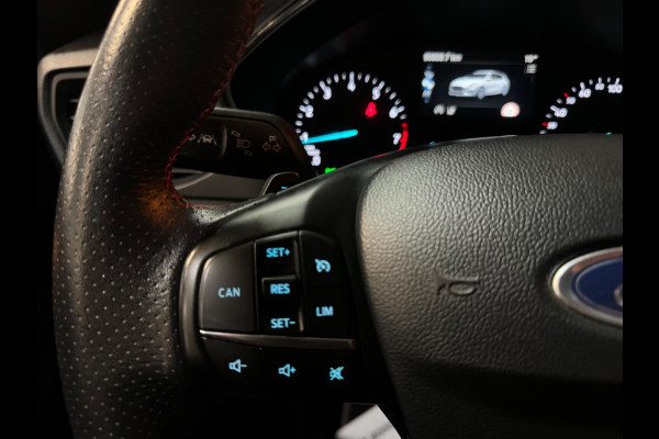 Ford Focus 1.0 EcoBoost ST Line Business Garantie Head-Up Camera StuurVW StoelVW PDC Cruise Navi Clima LED DAB Rijklaar