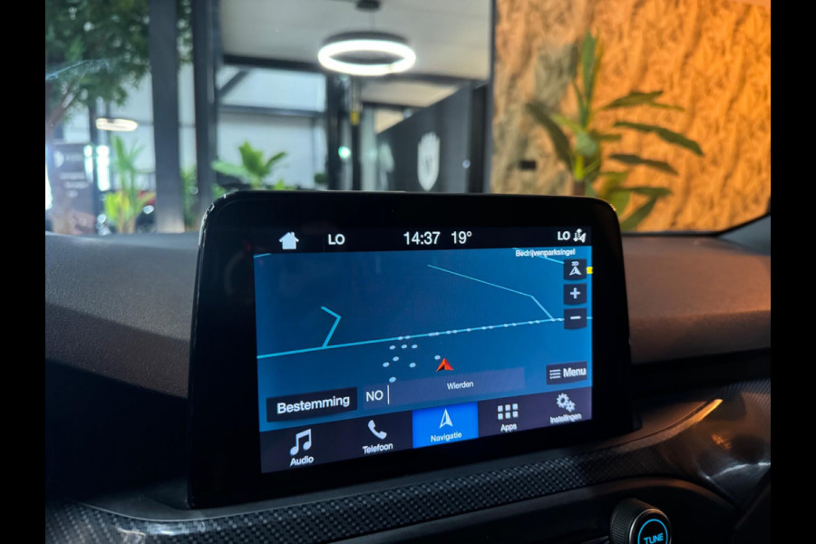 Ford Focus 1.0 EcoBoost ST Line Business Garantie Head-Up Camera StuurVW StoelVW PDC Cruise Navi Clima LED DAB Rijklaar