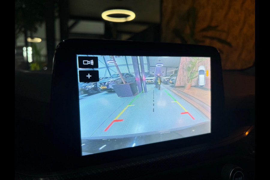 Ford Focus 1.0 EcoBoost ST Line Business Garantie Head-Up Camera StuurVW StoelVW PDC Cruise Navi Clima LED DAB Rijklaar