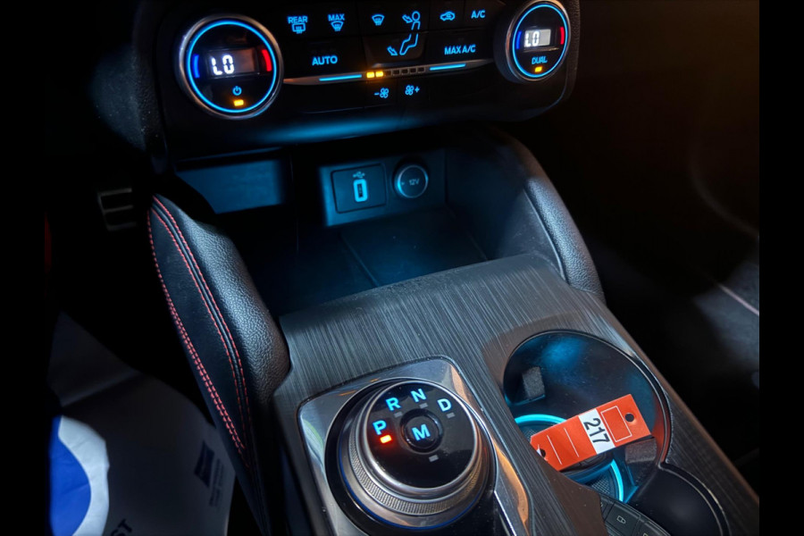 Ford Focus 1.0 EcoBoost ST Line Business Garantie Head-Up Camera StuurVW StoelVW PDC Cruise Navi Clima LED DAB Rijklaar