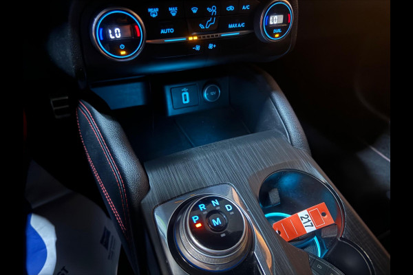 Ford Focus 1.0 EcoBoost ST Line Business Garantie Head-Up Camera StuurVW StoelVW PDC Cruise Navi Clima LED DAB Rijklaar