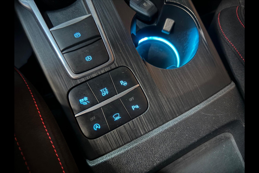 Ford Focus 1.0 EcoBoost ST Line Business Garantie Head-Up Camera StuurVW StoelVW PDC Cruise Navi Clima LED DAB Rijklaar