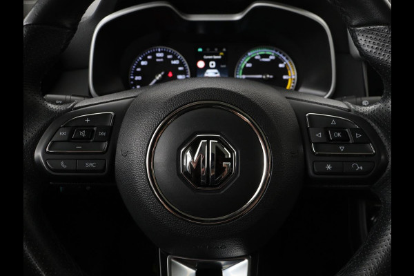 MG ZS EV Luxury 45 kWh | Panoramadak | Leder | Stoelverwarming | Carplay | Adaptive cruise | Camera | Keyless | Full LED | Navigatie
