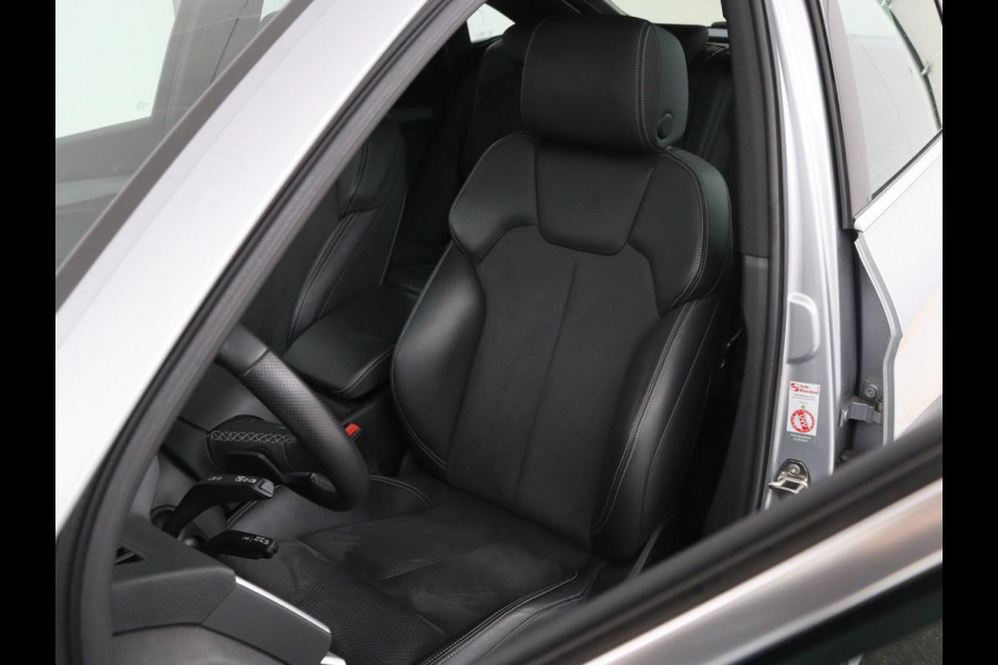 Audi Q5 Sportback 50 TFSI e S edition | Stoelverwarming | Adaptive cruise | Carplay | Matrix LED | Half leder | Sportstoelen | Virtual Cockpit | PHEV