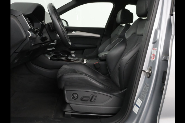 Audi Q5 Sportback 50 TFSI e S edition | Stoelverwarming | Adaptive cruise | Carplay | Matrix LED | Half leder | Sportstoelen | Virtual Cockpit | PHEV