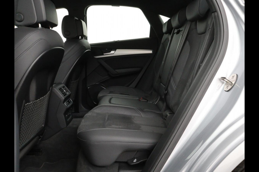 Audi Q5 Sportback 50 TFSI e S edition | Stoelverwarming | Adaptive cruise | Carplay | Matrix LED | Half leder | Sportstoelen | Virtual Cockpit | PHEV