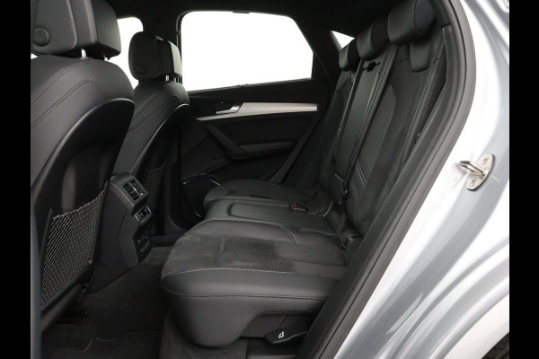 Audi Q5 Sportback 50 TFSI e S edition | Stoelverwarming | Adaptive cruise | Carplay | Matrix LED | Half leder | Sportstoelen | Virtual Cockpit | PHEV