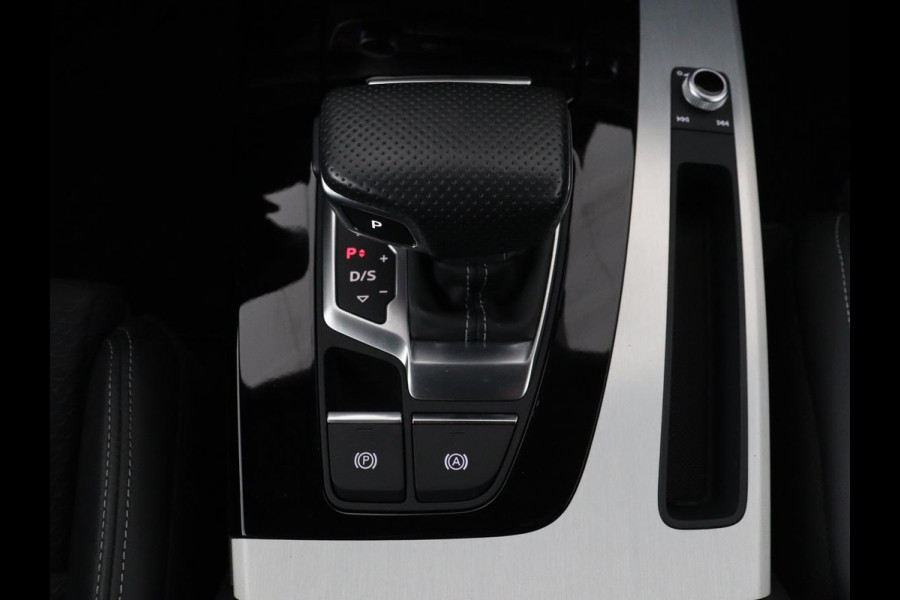 Audi Q5 Sportback 50 TFSI e S edition | Stoelverwarming | Adaptive cruise | Carplay | Matrix LED | Half leder | Sportstoelen | Virtual Cockpit | PHEV