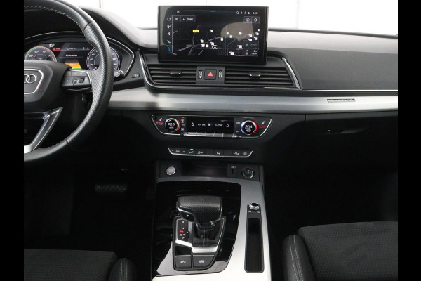 Audi Q5 Sportback 50 TFSI e S edition | Stoelverwarming | Adaptive cruise | Carplay | Matrix LED | Half leder | Sportstoelen | Virtual Cockpit | PHEV