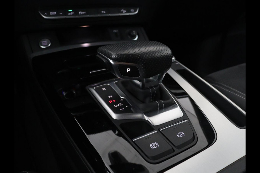 Audi Q5 Sportback 50 TFSI e S edition | Stoelverwarming | Adaptive cruise | Carplay | Matrix LED | Half leder | Sportstoelen | Virtual Cockpit | PHEV