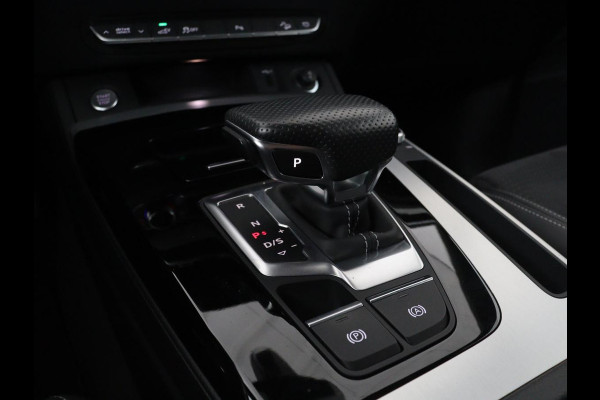 Audi Q5 Sportback 50 TFSI e S edition | Stoelverwarming | Adaptive cruise | Carplay | Matrix LED | Half leder | Sportstoelen | Virtual Cockpit | PHEV