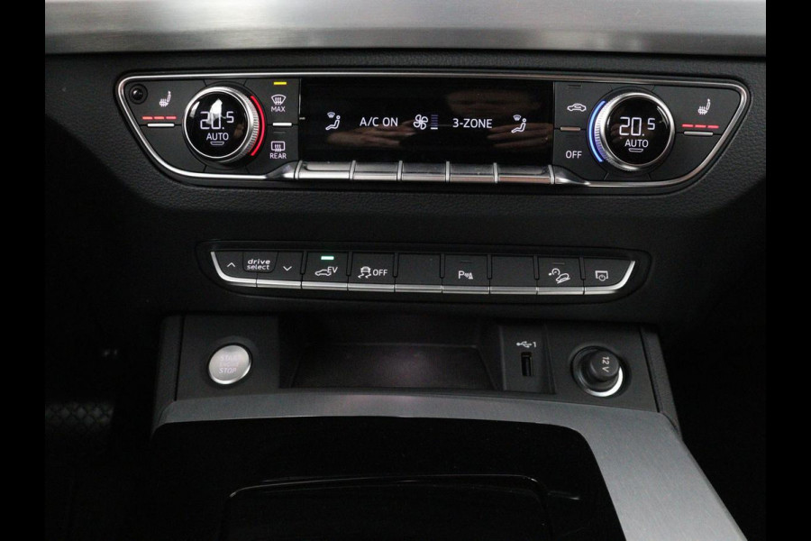 Audi Q5 Sportback 50 TFSI e S edition | Stoelverwarming | Adaptive cruise | Carplay | Matrix LED | Half leder | Sportstoelen | Virtual Cockpit | PHEV