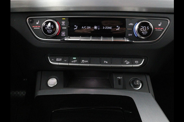Audi Q5 Sportback 50 TFSI e S edition | Stoelverwarming | Adaptive cruise | Carplay | Matrix LED | Half leder | Sportstoelen | Virtual Cockpit | PHEV