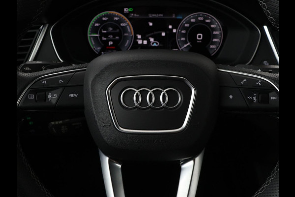 Audi Q5 Sportback 50 TFSI e S edition | Stoelverwarming | Adaptive cruise | Carplay | Matrix LED | Half leder | Sportstoelen | Virtual Cockpit | PHEV