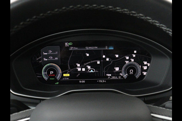 Audi Q5 Sportback 50 TFSI e S edition | Stoelverwarming | Adaptive cruise | Carplay | Matrix LED | Half leder | Sportstoelen | Virtual Cockpit | PHEV