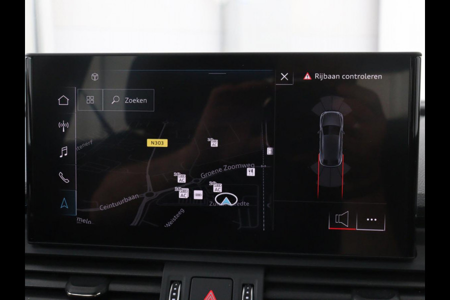 Audi Q5 Sportback 50 TFSI e S edition | Stoelverwarming | Adaptive cruise | Carplay | Matrix LED | Half leder | Sportstoelen | Virtual Cockpit | PHEV